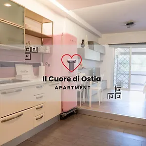 Appartamento The Heart Of - Free Parking, Lido di Ostia