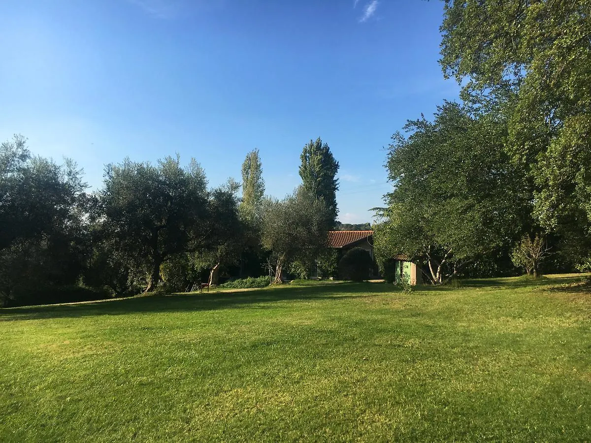 Madonnella Agricola Villa Cesano Alloggio per agriturismo