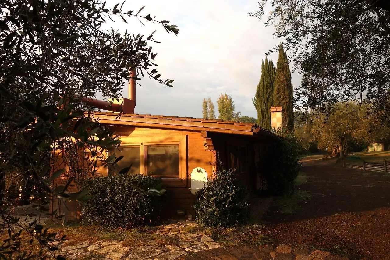 Madonnella Agricola Villa Cesano Alloggio per agriturismo